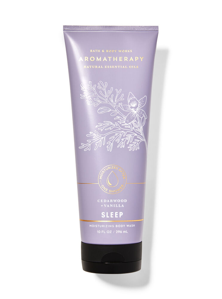 Cedarwood Vanilla Moisturizing Body Wash Moisturizing Body Wash