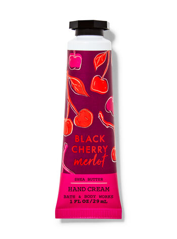 Black Cherry Merlot Hand Cream Hand Cream