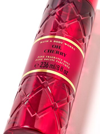 Oh, Cherry Fine Fragrance Mist Fine Fragrance Mist