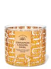 Cinnamon Caramel Swirl 3-Wick Candle image number null