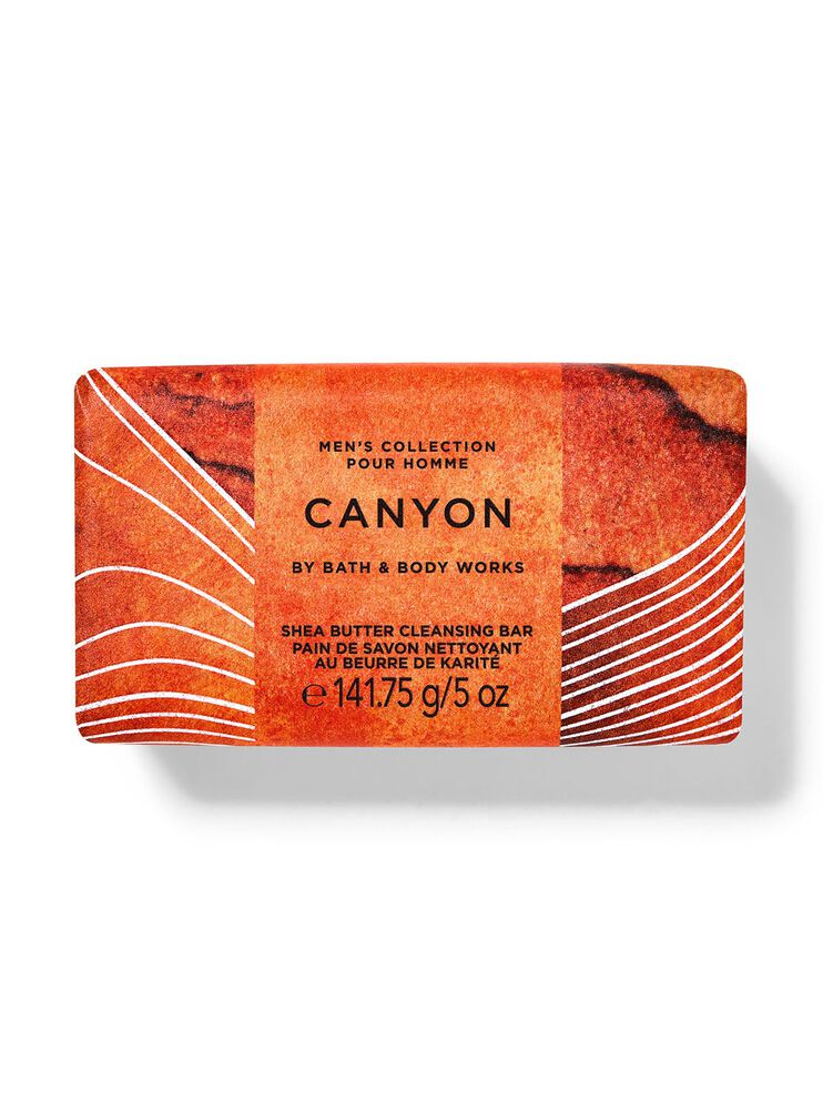 Canyon Shea Butter Cleansing Bar Shea Butter Cleansing Bar