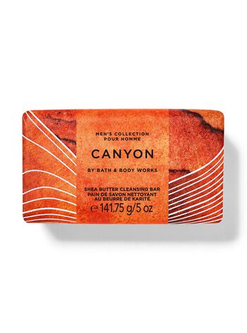Canyon Shea Butter Cleansing Bar Shea Butter Cleansing Bar