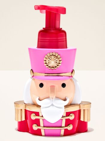 Nutcracker Gentle & Clean Foaming Hand Soap Dispenser Gentle & Clean Foaming Hand Soap Dispenser