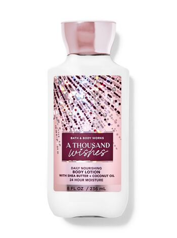 A Thousand Wishes Daily Nourishing Body Lotion Daily Nourishing Body Lotion