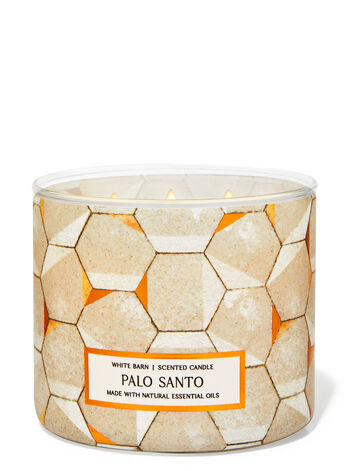 Palo Santo 3-Wick Candle 3-Wick Candle