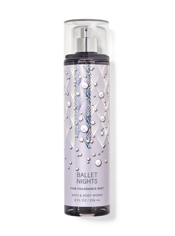 Ballet Nights Fine Fragrance Mist Fine Fragrance Mist