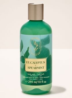 Eucalyptus Spearmint Body Wash & Foam Bath image number null