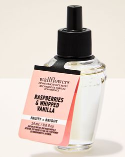 Raspberries & Whipped Vanilla Wallflowers Fragrance Refill