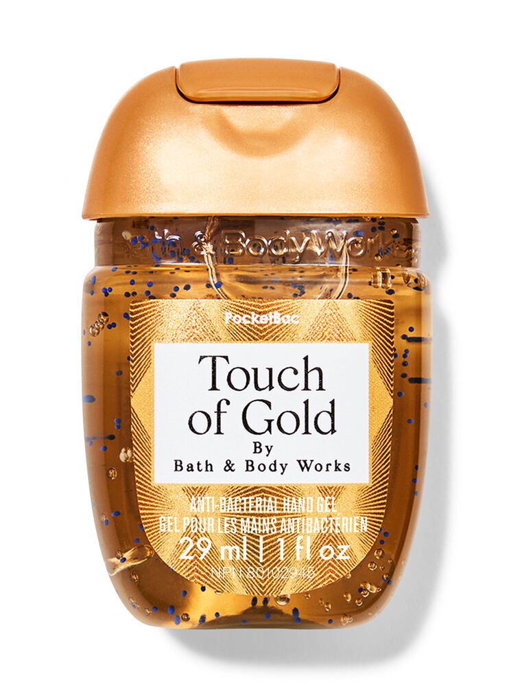 Touch of Gold PocketBac Hand Sanitizer PocketBac Hand Sanitizer