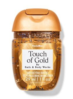 Touch of Gold PocketBac Hand Sanitizer
