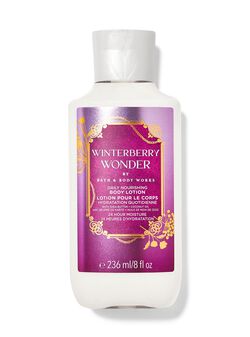 Winterberry Wonder Daily Nourishing Body Lotion