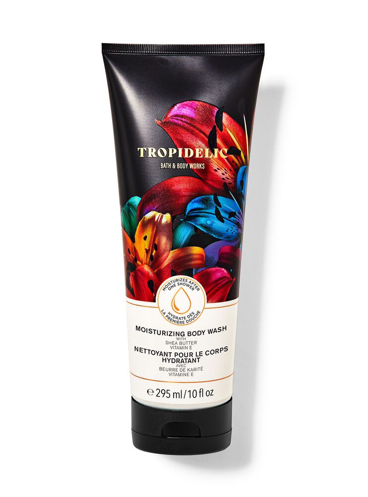 Tropidelic Moisturizing Body Wash Moisturizing Body Wash