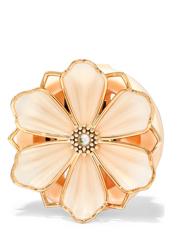 Flower Visor & Vent Clip Car Fragrance Holder