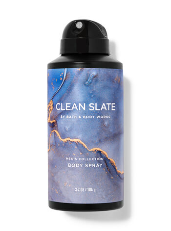 Clean Slate Body Spray Body Spray