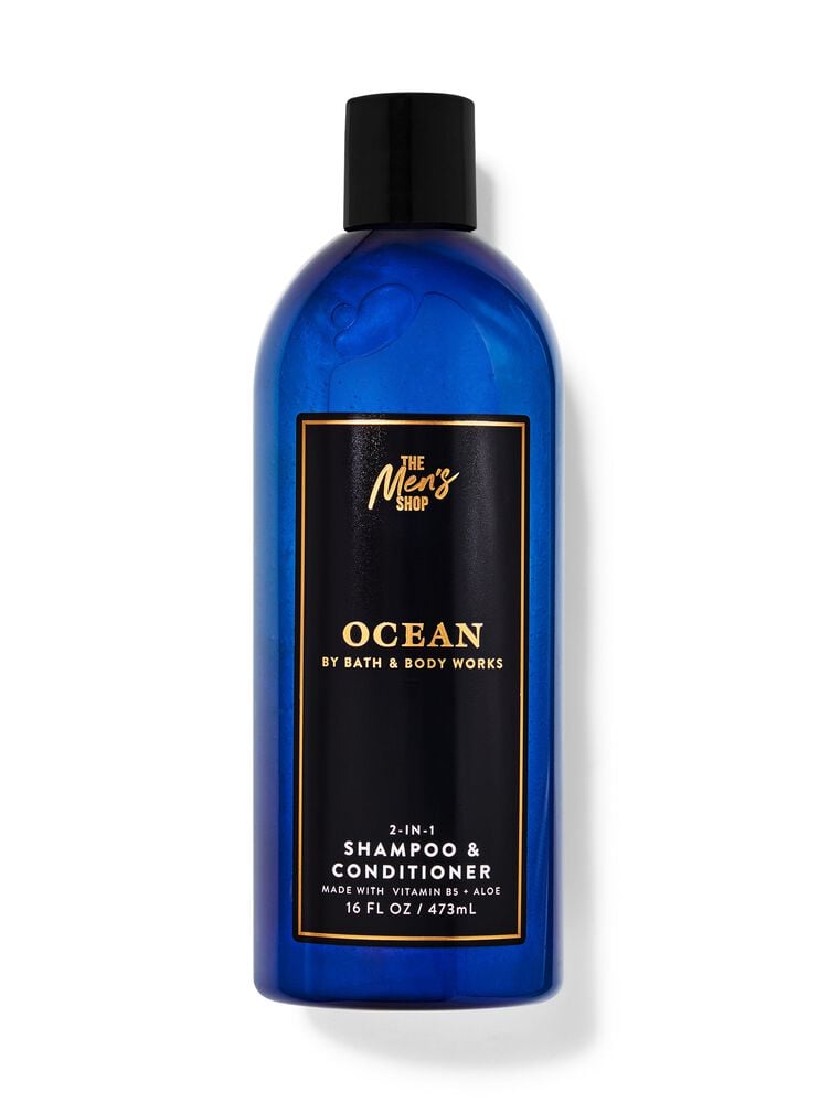 Ocean Shampoo Shampoo