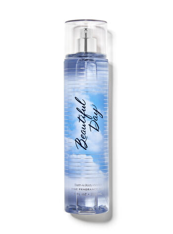 Beautiful Day Body Spray & Mist Fine Fragrance Mist