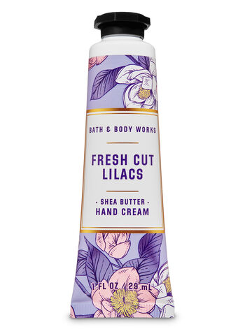 Fresh Cut Lilacs Hand Care Hand Cream