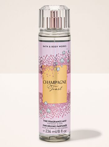Champagne Toast Fine Fragrance Mist Fine Fragrance Mist