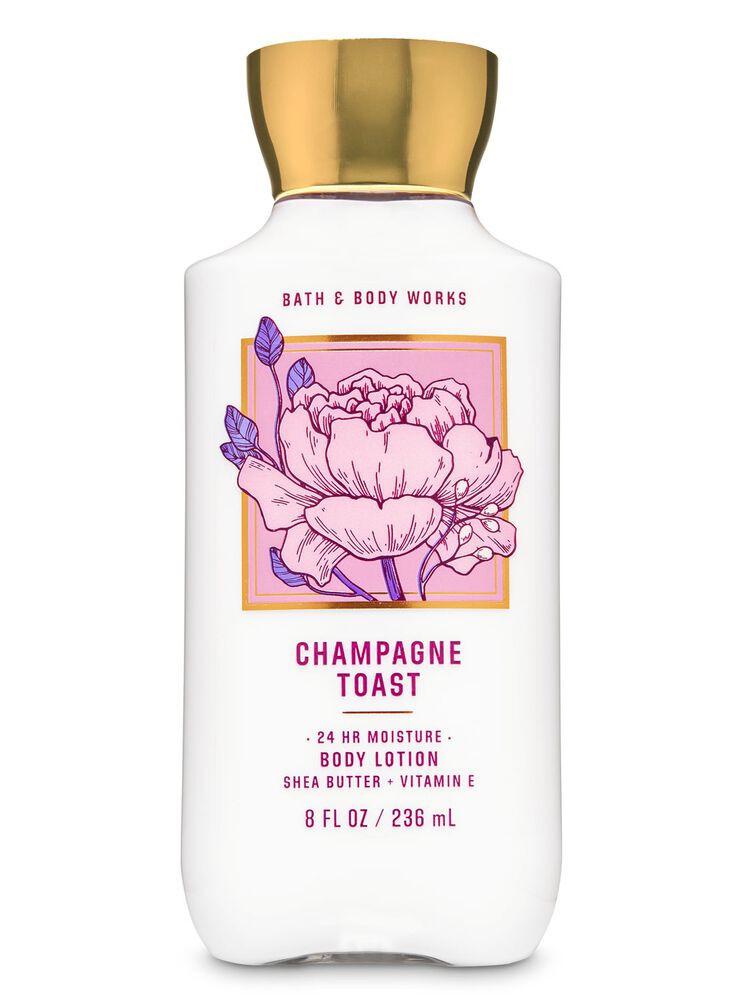 Champagne Toast Body Lotion Super Smooth Body Lotion
