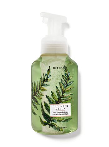 Cucumber Melon Gentle Foaming Hand Soap Gentle Foaming Hand Soap