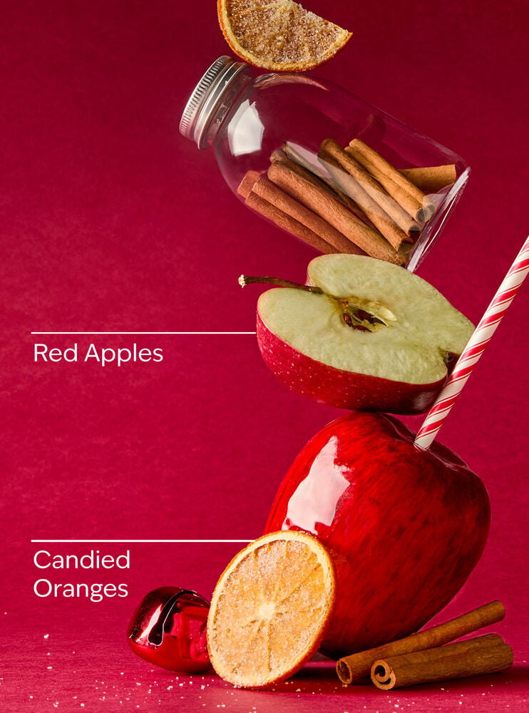 Winter Candy Apple Travel Size Fine Fragrance Mist Travel Size Fine Fragrance Mist