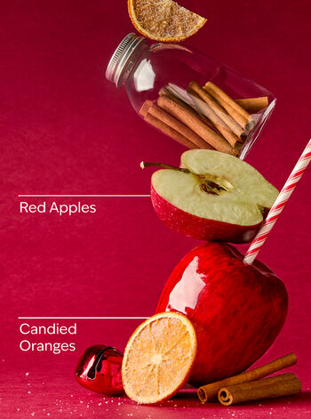 Winter Candy Apple Travel Size Fine Fragrance Mist Travel Size Fine Fragrance Mist