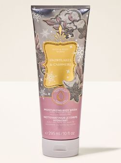 Snowflakes & Cashmere Moisturizing Body Wash