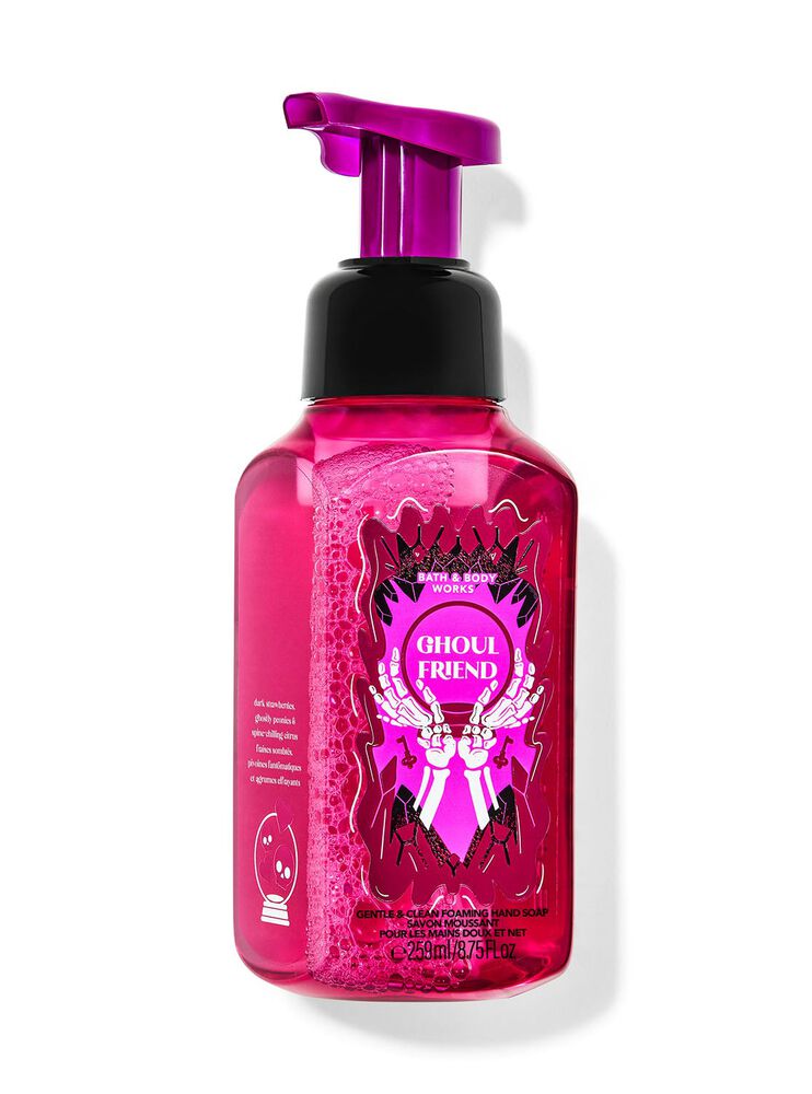 Ghoul Friend Gentle & Clean Foaming Hand Soap Gentle & Clean Foaming Hand Soap