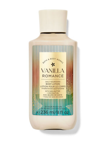 Vanilla Romance Daily Nourishing Body Lotion Daily Nourishing Body Lotion