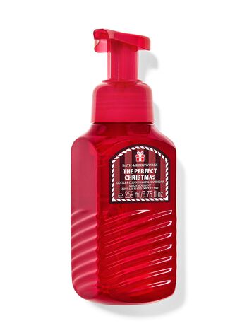 The Perfect Christmas Gentle & Clean Foaming Hand Soap Gentle & Clean Foaming Hand Soap