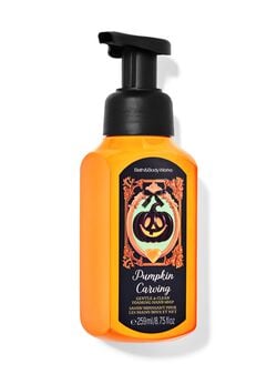 Pumpkin Carving Gentle & Clean Foaming Hand Soap Pumpkin Carving Gentle & Clean Foaming Hand Soap