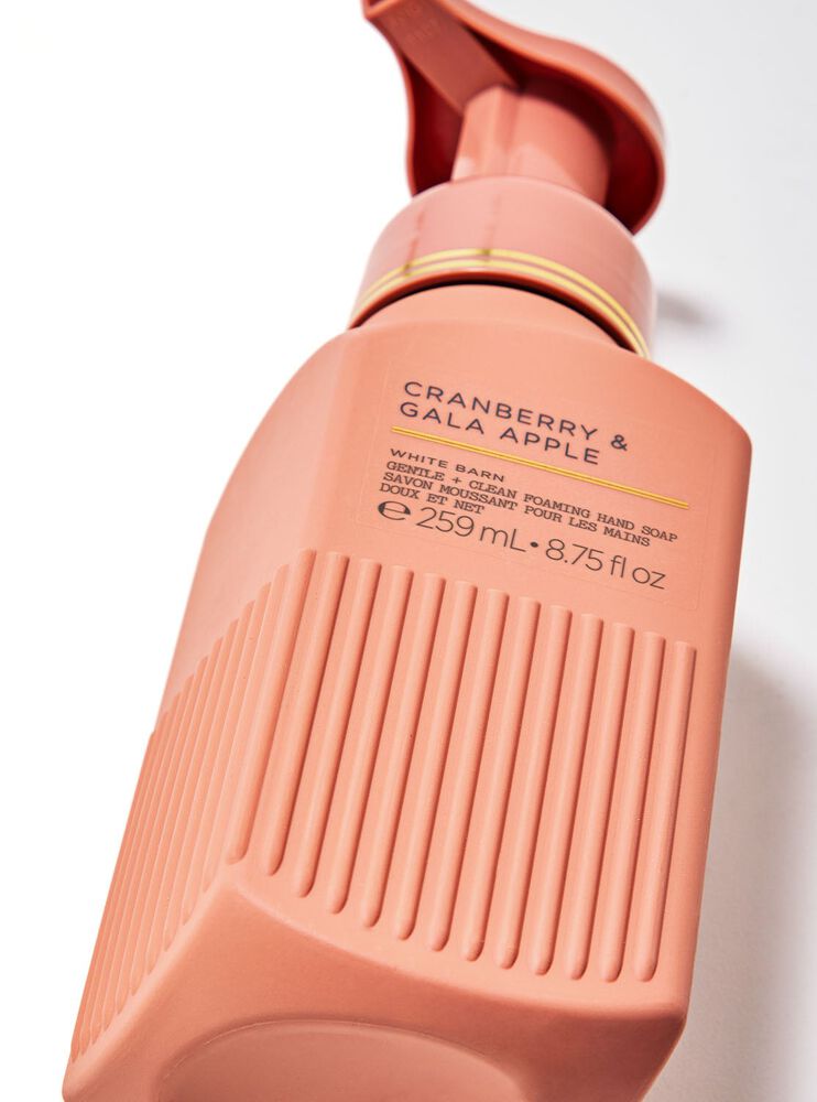 Cranberry & Gala Apple Gentle & Clean Foaming Hand Soap Foaming Hand Soap