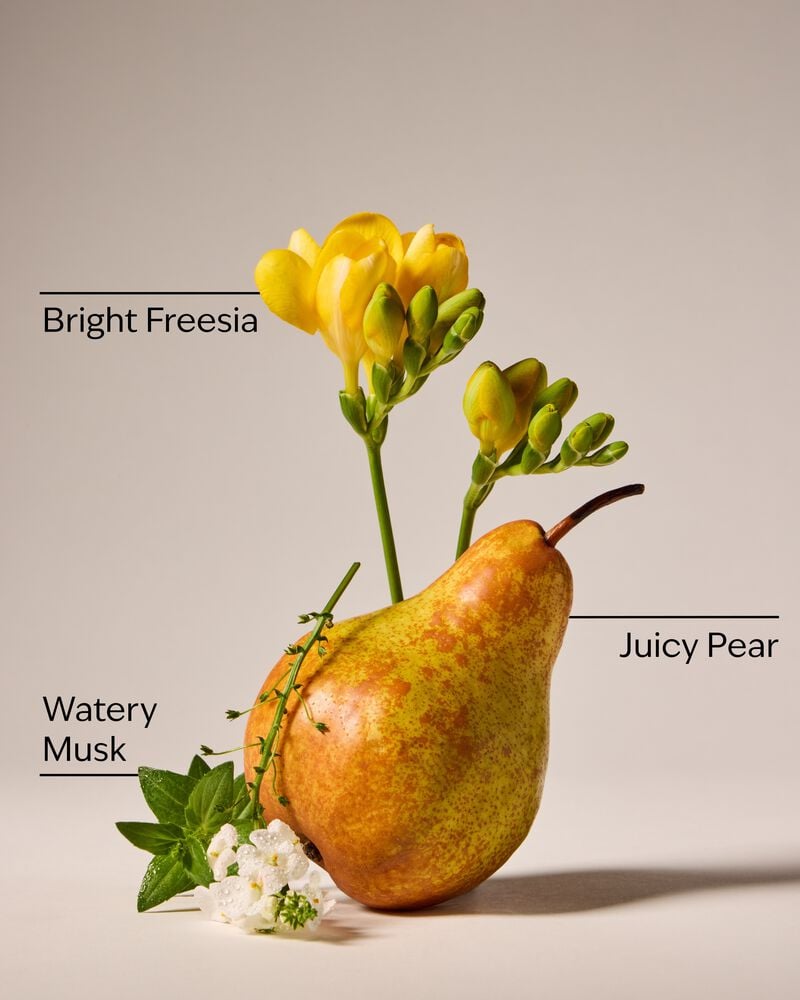 Crisp Pear Travel Size Smooth & Soothe Body Cream Travel Size Smooth & Soothe Body Cream