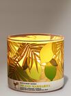 Island Margarita 3-Wick Candle image number null