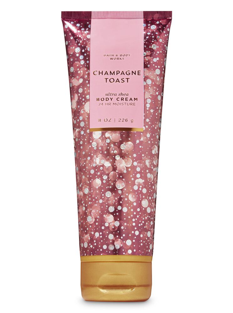 Champagne Toast Body Cream Ultra Shea Body Cream