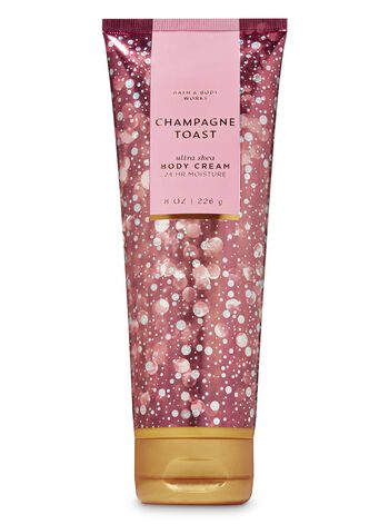 Champagne Toast Body Cream Ultra Shea Body Cream