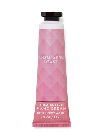 Champagne Toast Hand Cream Hand Cream