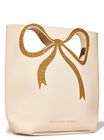 Gold Bow Gift Bag image number null