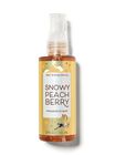 Snowy Peach Berry Travel Size Fine Fragrance Mist image number null