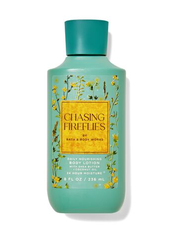 Chasing Fireflies Daily Nourishing Body Lotion Daily Nourishing Body Lotion