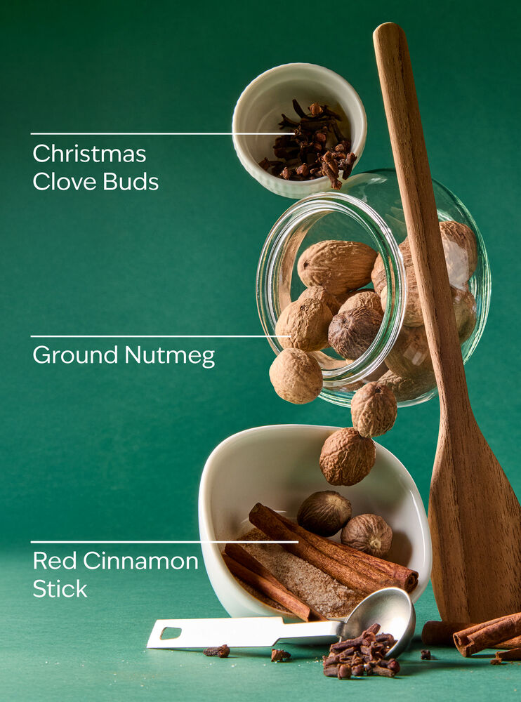 Holiday 3-Wick Candle 3-Wick Candle