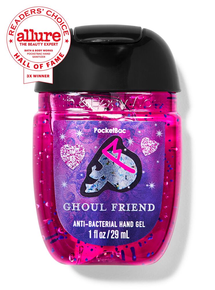 Ghoul Friend PocketBac Hand Sanitizer PocketBac Hand Sanitizer