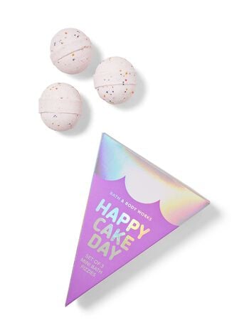 Vanilla Buttercream Mini Gift Set Mini Gift Box Set