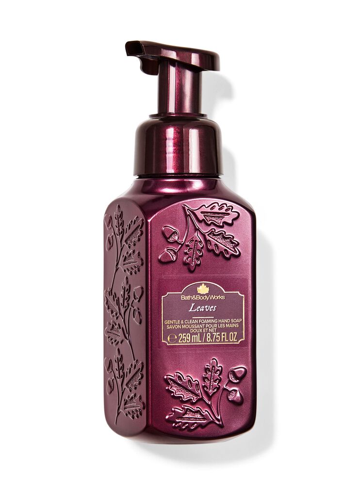 Leaves Gentle & Clean Foaming Hand Soap Gentle & Clean Foaming Hand Soap