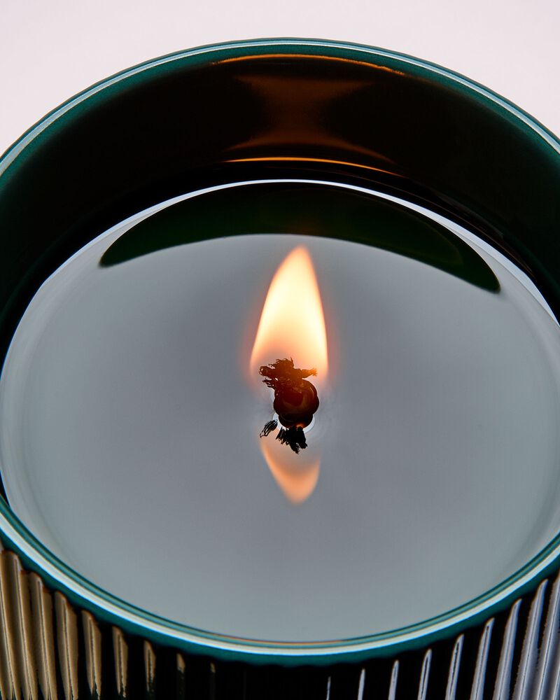 Bergamot & Musk Single Wick Candle Single Wick Candle
