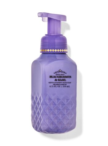 Blackberries & Basil Gentle Foaming Hand Soap Gentle Foaming Hand Soap