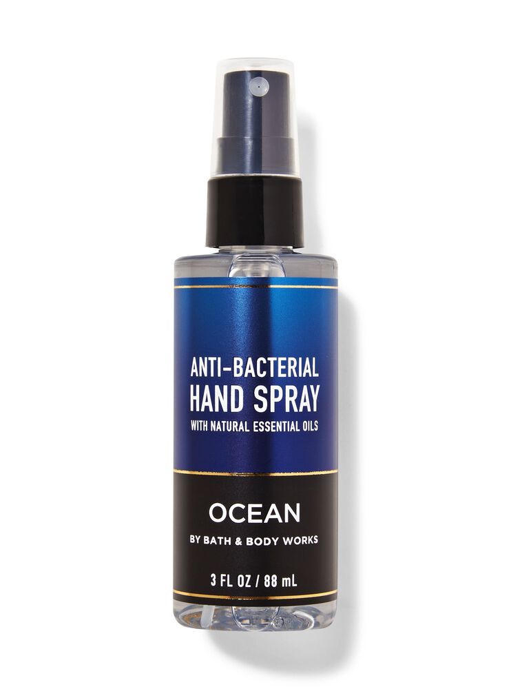 Ocean Hand Sanitizer Spray Hand Sanitizer Spray