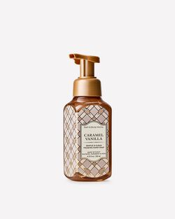 Caramel Vanilla Gentle & Clean Foaming Hand Soap image number null