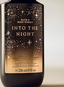Into The Night Body Lotion image number null