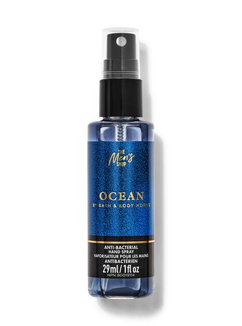 Ocean  Hand Sanitizer Spray Hand Sanitizer Spray